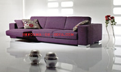 conjunto de sofa retratil